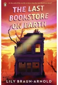 The last bookstore on Earth wer. angielska