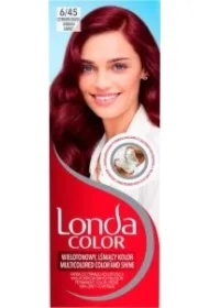 Color 6/45 Czerwień owocu granatu Farba do trwałej koloryzacji