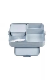 Lunchbox Take a Break bento nordic blue new 107635615700