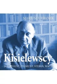 Kisielewscy. Jan August, Zygmunt, Stefan, Wacek