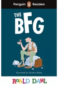 The BFG. Penguin Readers Level 3 wer. angielska