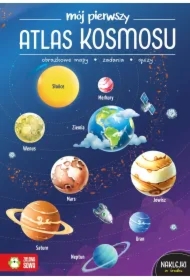 Mój pierwszy atlas kosmosu