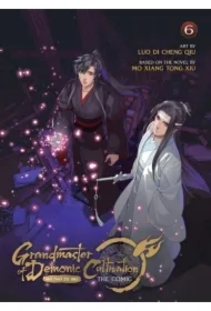 Grandmaster Demonic Cultivation - Manhua 6 wer. angielska