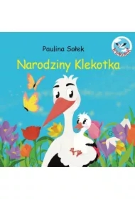 NARODZINY KLEKOTKA