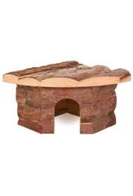Domek dla chomika jesper 22x10x15/15 cm