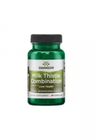 Milk Thistle Combination Suplement diety