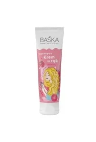 Krem do rąk nawilżający malinowy