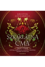 Szkarłatna ćma. Tom 1