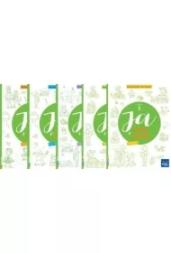 Pakiet Ja i Moja Szkoła na nowo. Domowniczek dla klasy 2. Część 1-5