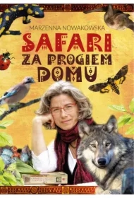 Safari za progiem domu