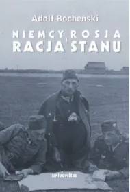 Niemcy Rosja i racja stanu Wybór pism 1926-1939