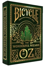 Karty Wizard of Oz BICYCLE