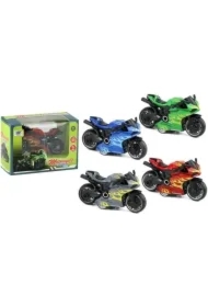 Motor metalowy z napędem 1:36 MIX