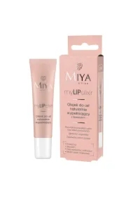 MyLIPelixir olejek do ust naturalnie wypełniający Clear