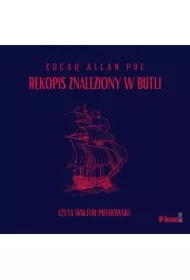 Mroczne opowieści. Rękopis znaleziony w butli