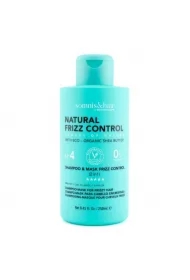 SOMNIS&HAIR_Natural Frizz Control szampon i maska do włosów