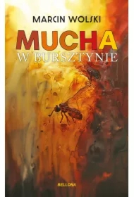 Mucha w bursztynie