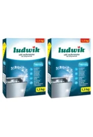 Sól ochronna do zmywarek Zestaw