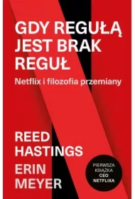 Gdy regułą jest brak reguł. Netflix i filozofia przemiany