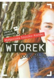 Wtorek, godz. 15.00
