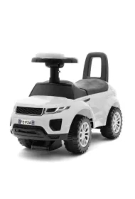 Jeździdełko SUV białe