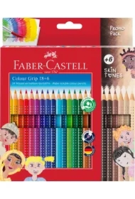 Kredki trójkątne Colour Grip 2001