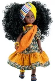 Cudowna hiszpańska lalka Daniela 32cm