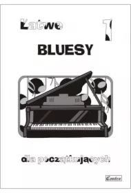 Łatwe bluesy dla początkujących z.1