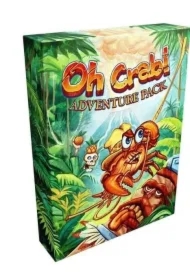 Oh Crab! Adventure Pack (edycja polska)