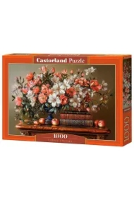 Puzzle 1000 el. Floral Evening