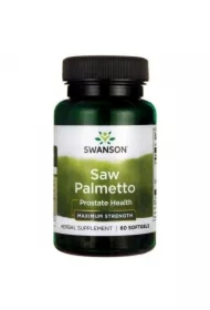 Saw Palmetto extract 320 mg Suplement diety