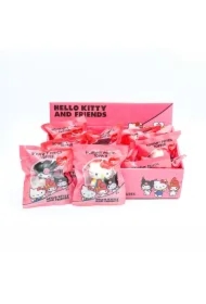 Figurka squishy Hello Kitty, nakładka na ołówek, saszetka p18