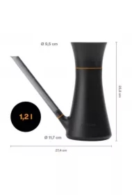 Konewka do precyzyjnego podlewania