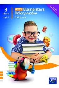 Nowy elementarz odkrywców NEON. Klasa 3. Część 3. Podręcznik zintegrowany