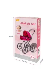Wózek dla lalek