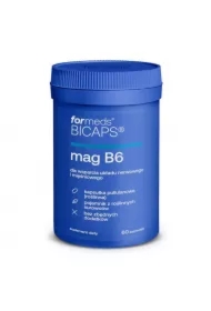 Bicaps Mag B6 Suplement diety