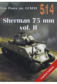 Sherman 75 mm vol. 2 (Tank Power)