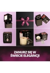 Świeca sojowa inspiracja zapachowa Mademoiselle