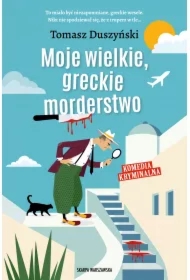 Moje wielkie greckie morderstwo