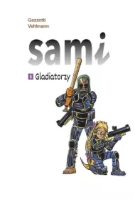 Gladiatorzy. Sami. Tom 8