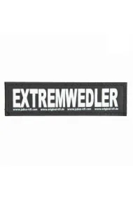 Naklejka na rzep 2 Julius-K9, S, EXTREMWEDLER