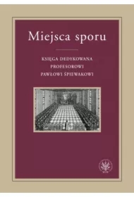 Miejsca sporu