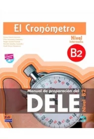 Cronometro nivel B2 podręcznik + kod