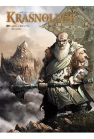 Sriza z Bractwa Świątyni. Świat Akwilonu. Krasnoludy. Tom 8