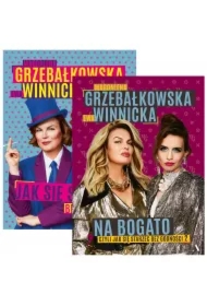Pakiet: Jak się starzeć bez godności, Na bogato. Jak się starzeć bez godności 2