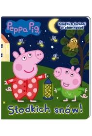 Peppa Pig. Słodkich snów