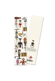 Zakładka do książki 9145 Cavatappi Otwieracze