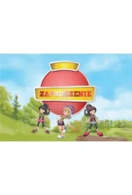 Zaproszenie dziecięce