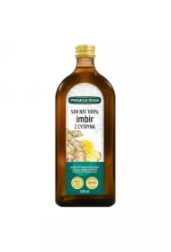 Sok NFC imbir z cytryną