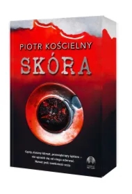 Skóra (barwione brzegi)